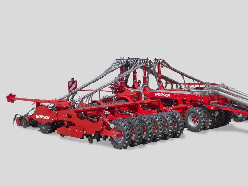 Хорш Пронто 8 SW