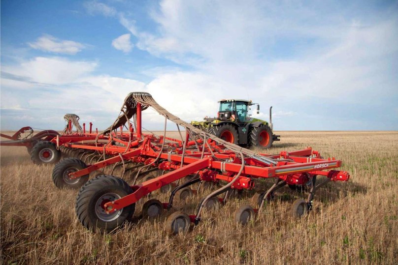 Сеялка Хорш Спринтер