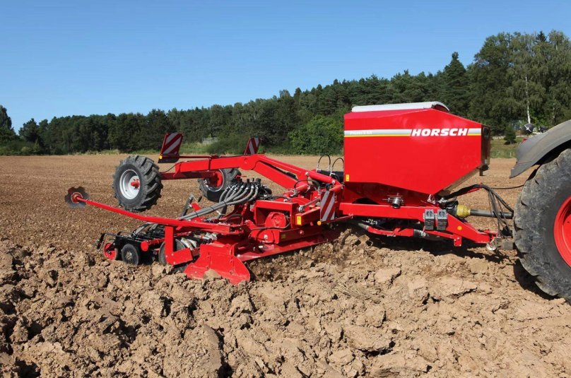 Сеялка Хорш Пронто 12 НТ