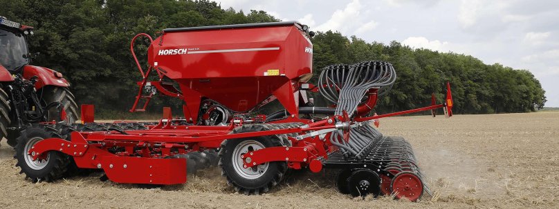 Horsch pronto 6 DC