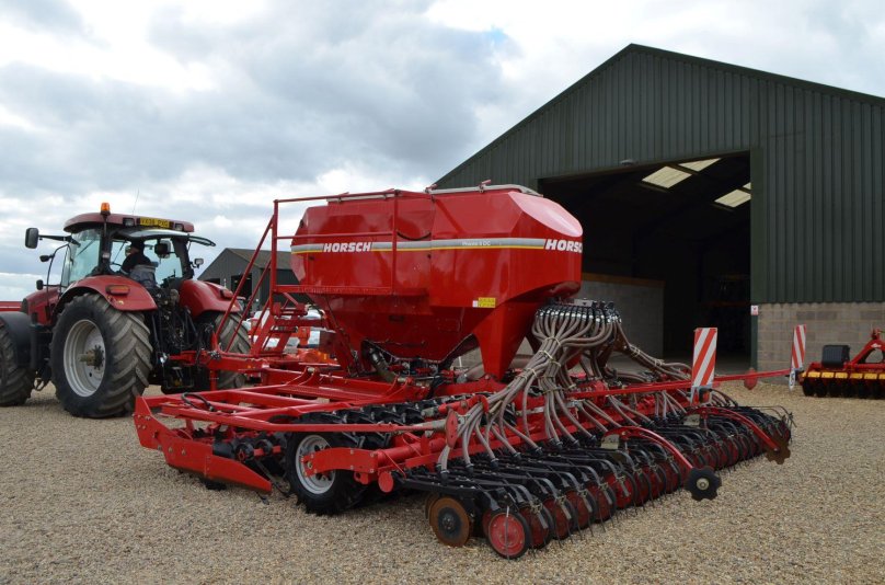 Хорш Пронто 6dc