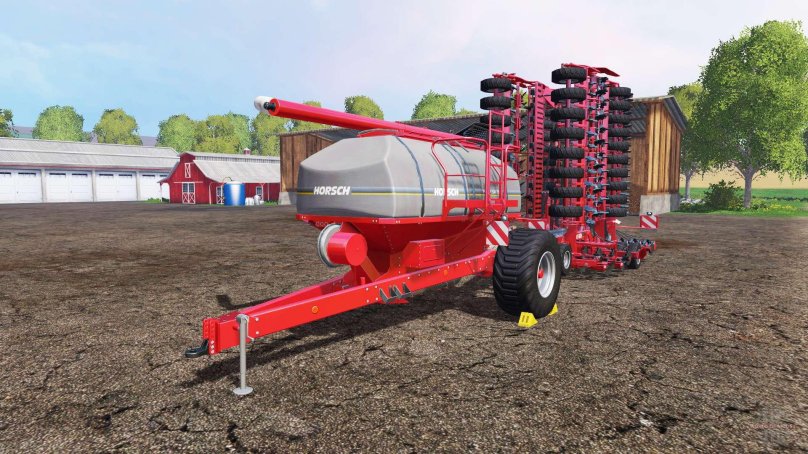 Хорш Пронто 12