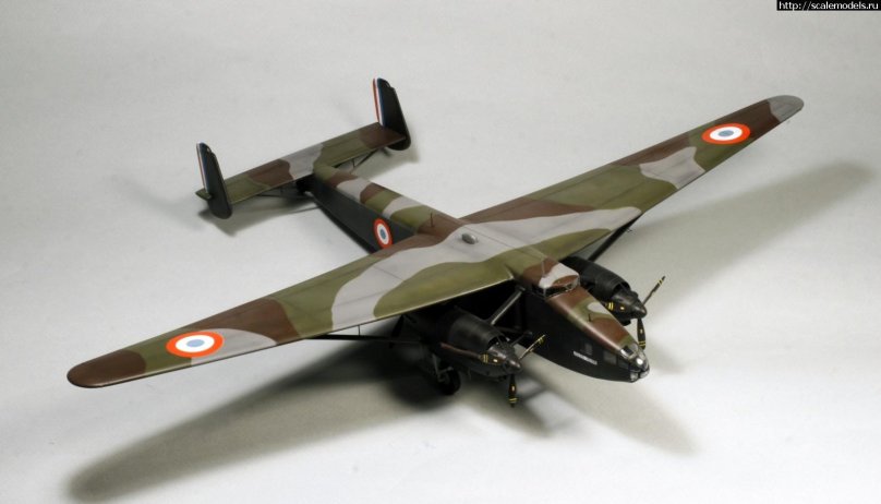 Модель Farman (SNCAC) NC-223.4.