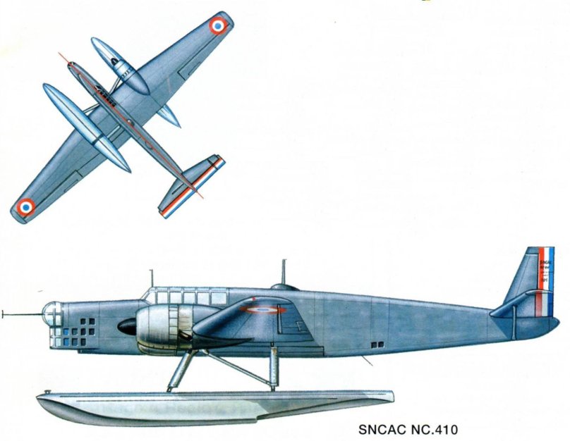 Поплавковый торпедоносец