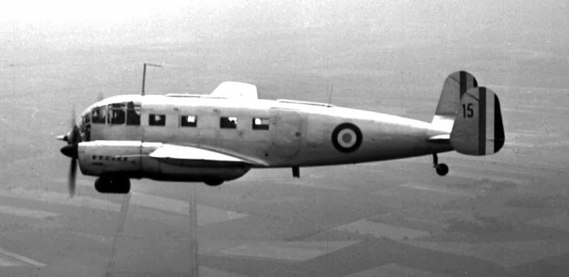 Зибель 204 самолёт