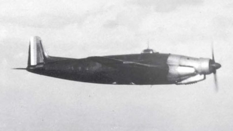 WSK-Mielec m-15 Belphegor