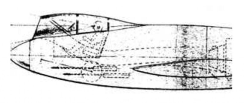 Чертеж женщина прототип