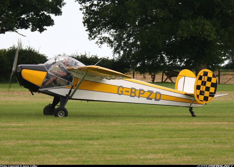 SNCAN 6000 самолет