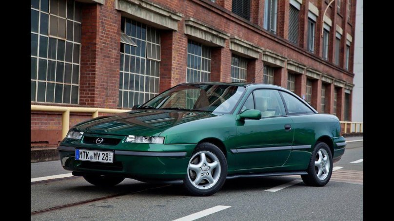 Опель калибра 2.0