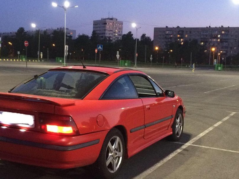 Opel Calibra 1993