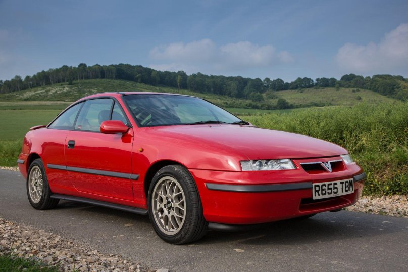 Opel Calibra