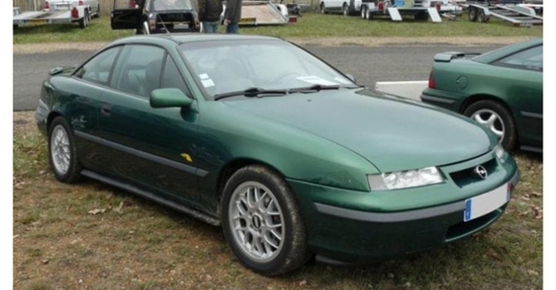Opel Calibra 2.0