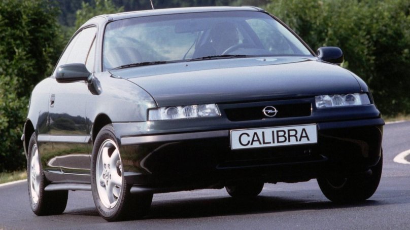 Opel Calibra