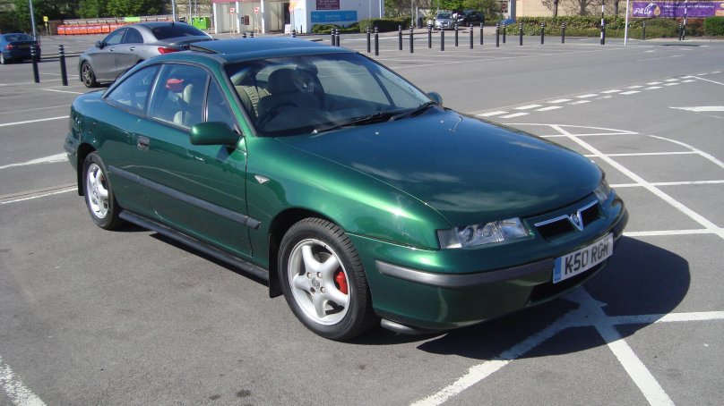 Vauxhall Calibra 2.0i 16v