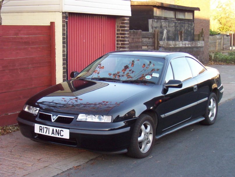 Vauxhall Calibra 2.0i 16v