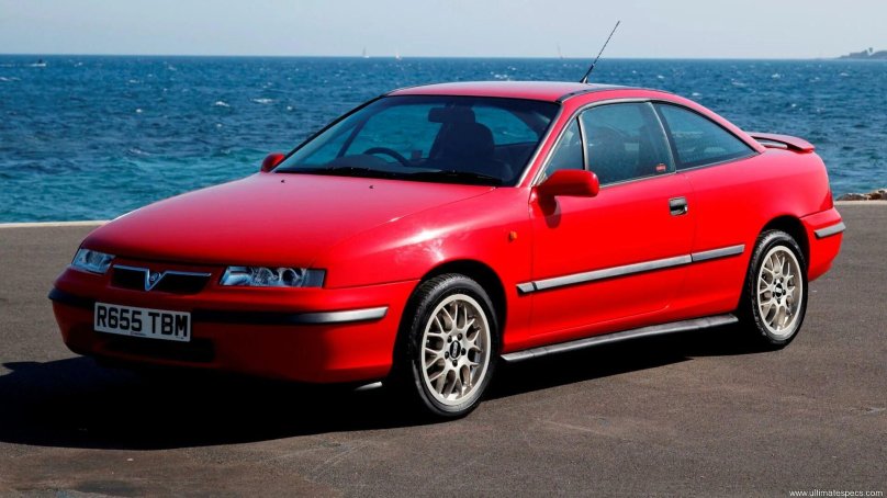 Opel Calibra Turbo 4x4