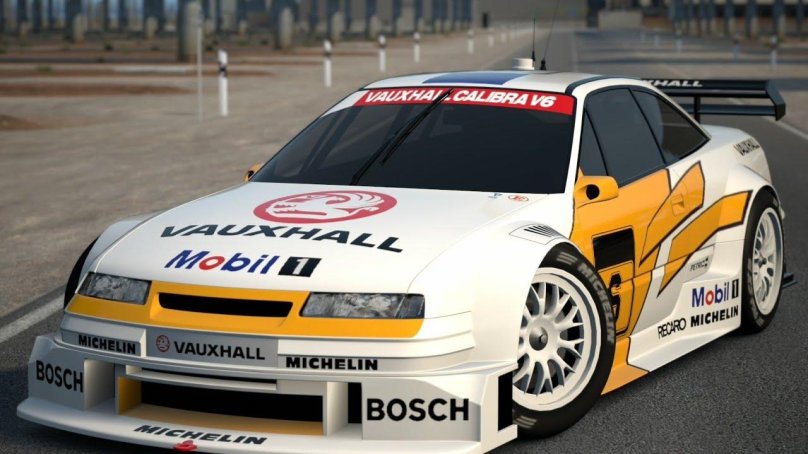 Calibra DTM