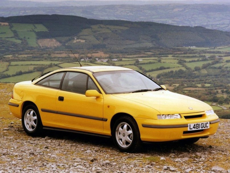 Opel Calibra 1998