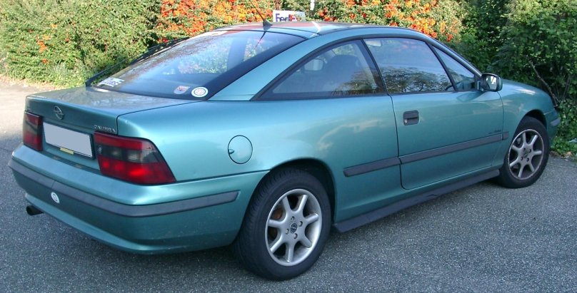 Opel Calibra 1994
