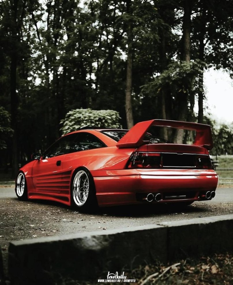 Toyota mr2 JDM