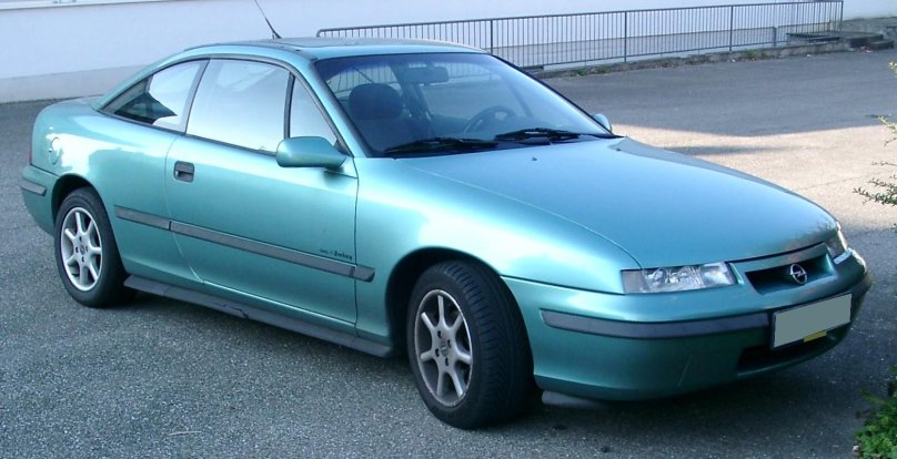 Opel Calibra