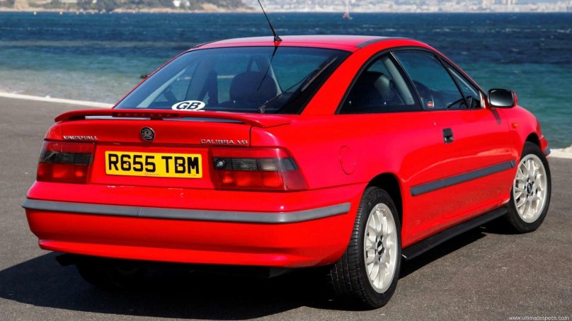 Vauxhall Calibra 2.0i 16v