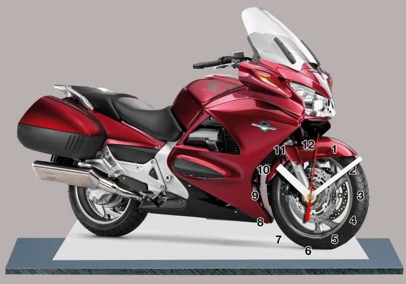 Honda st1300 Pan European