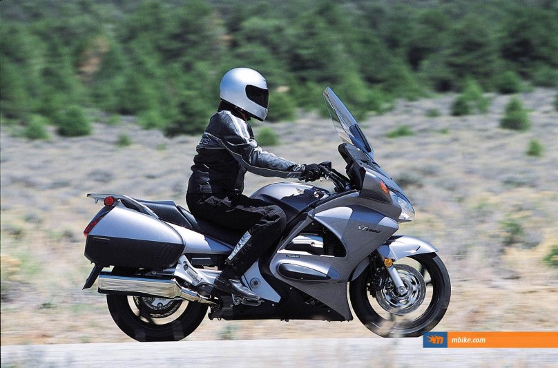 Honda Pan European 1300