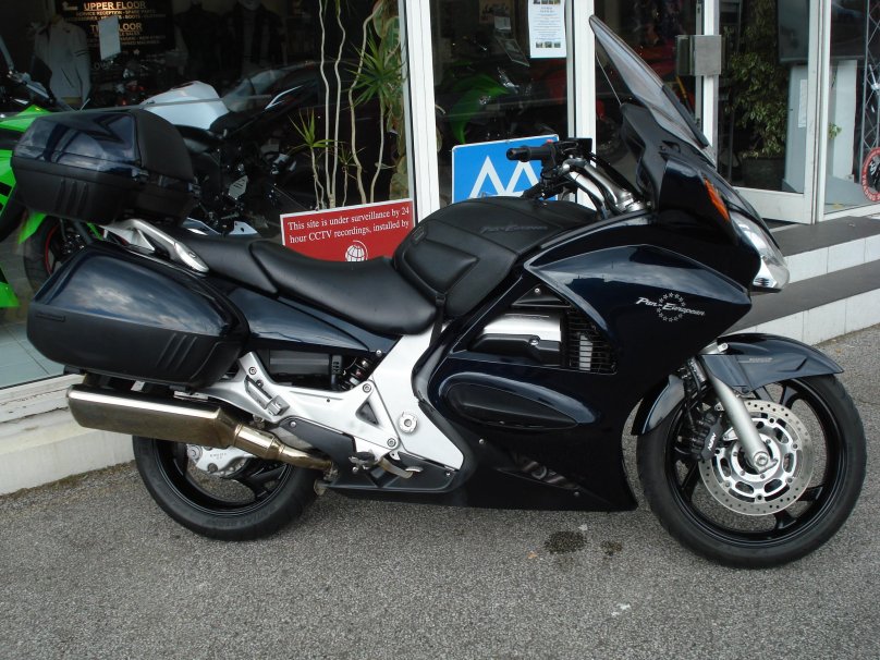 Honda Pan European 1300