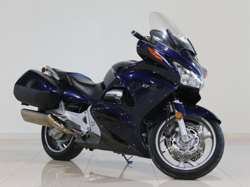 Honda st1300 инжектор