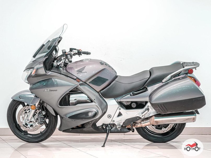 FJR 1300 2002 пилот