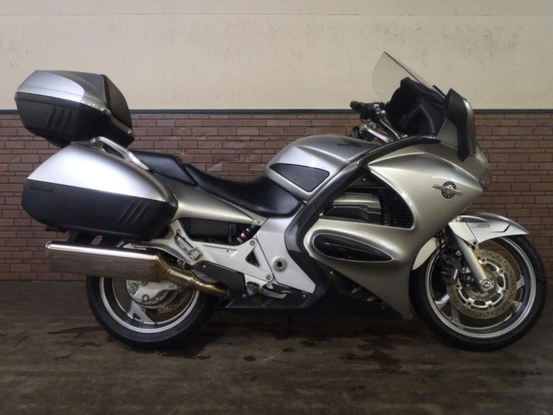 Хонда st1300 Pan