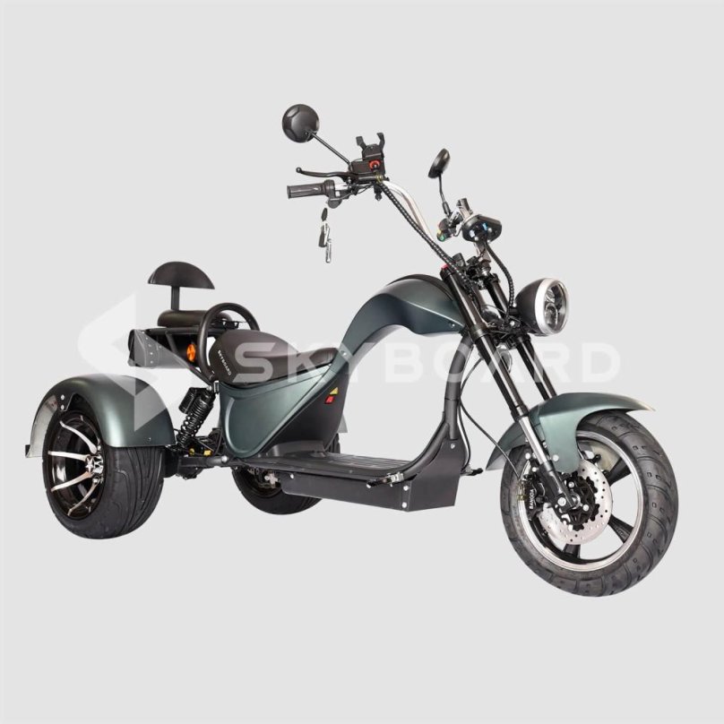 Skyboard Trike Chopper-2000