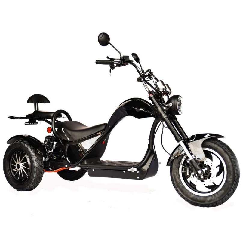 Скутер электрический Skyboard