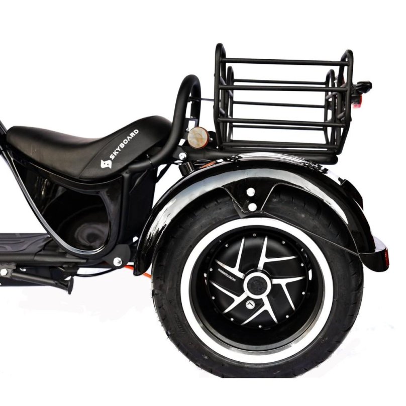 Skyboard Chopper 4000