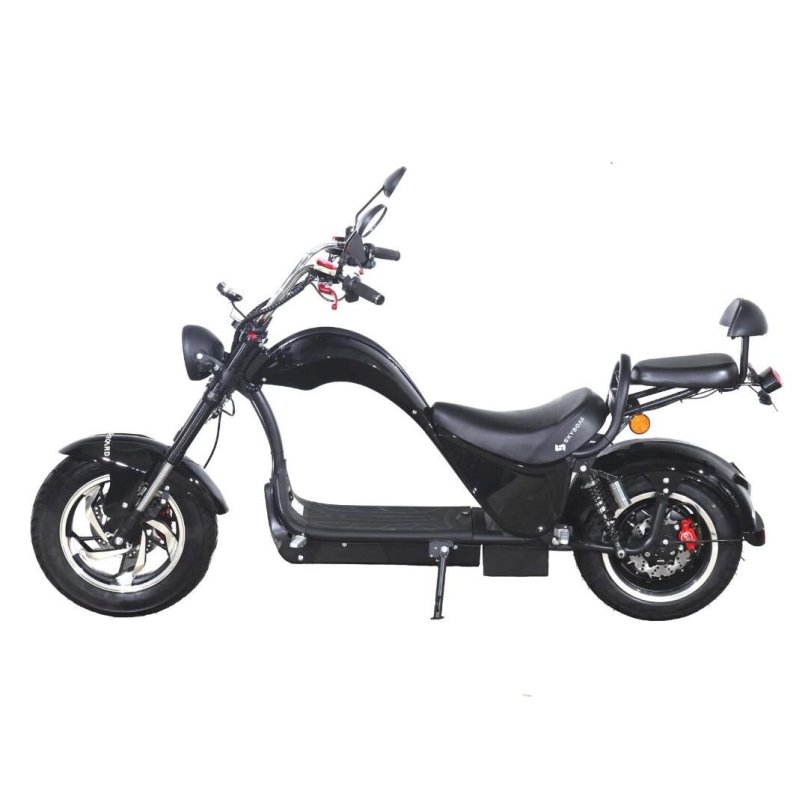 Скутер чоппер