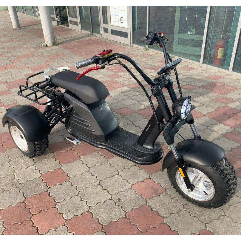 Ikingi m11 Pro Trike