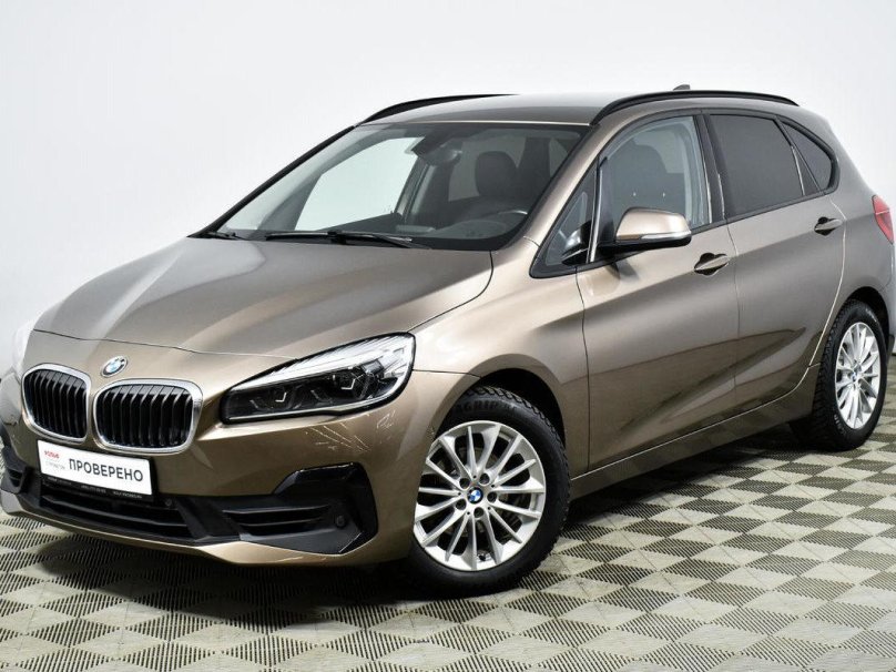 BMW 2 Active Tourer