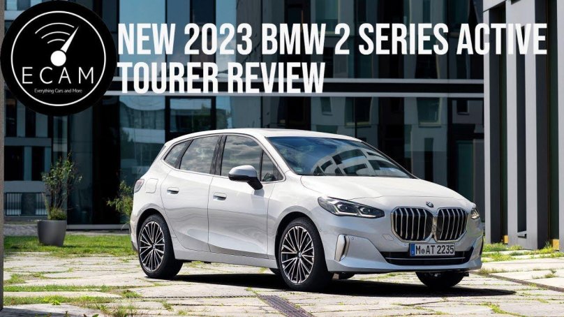 BMW 2 Series Active Tourer 2022