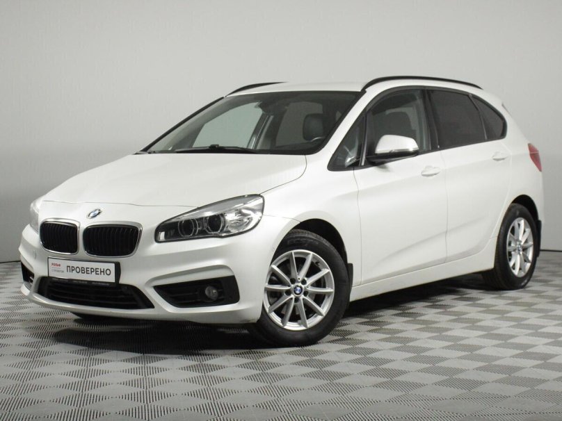 BMW 2 серия Active Tourer f45