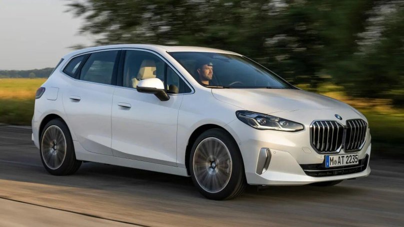 BMW 2 Active Tourer