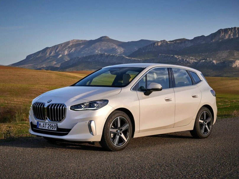 BMW 2 Active Tourer
