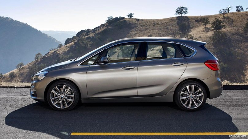 BMW serie 2 Active Tourer