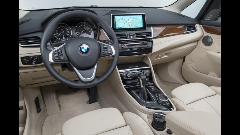 BMW 2er Active Tourer