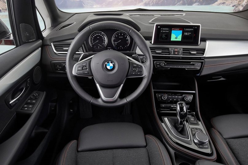 BMW 220i Active Tourer