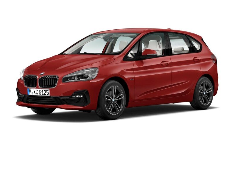 BMW 2 Series Active Tourer 2014