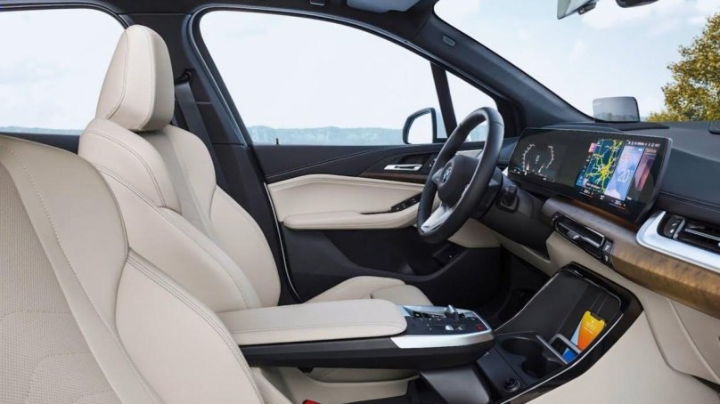 BMW Active Tourer 2022