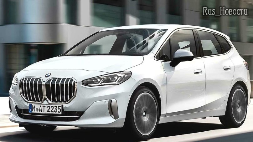 BMW 2 Series Active Tourer 2022