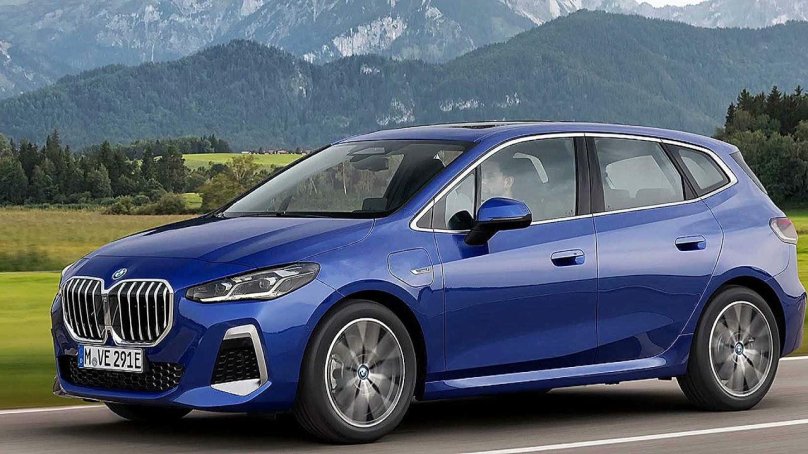 BMW Active Tourer 2022