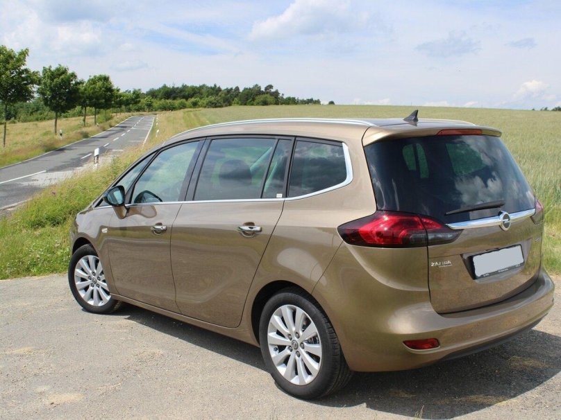 Zafira Tourer